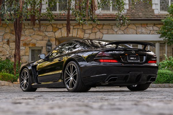 Automotive example