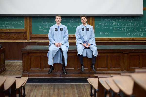 Graduation example