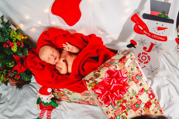Newborn example