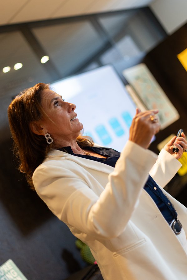 Team & Office example