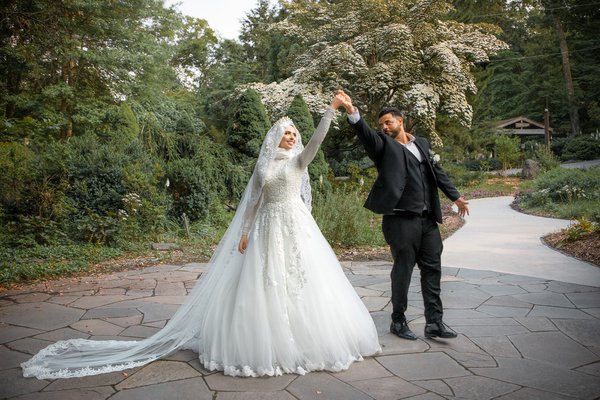 Wedding example