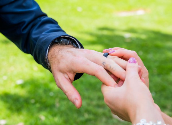 Wedding example