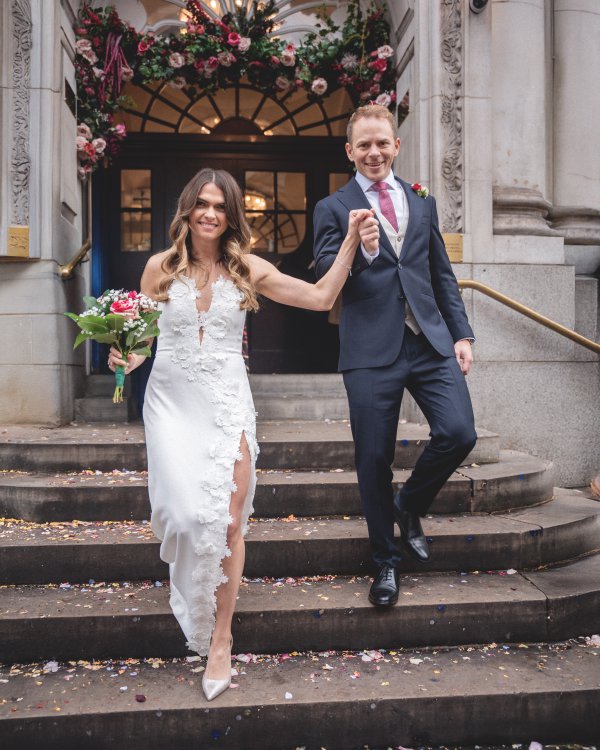 Wedding example