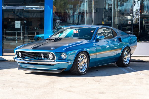 Automotive example