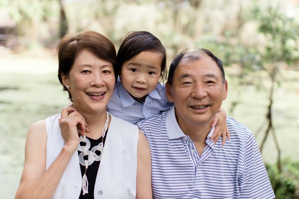 Family example