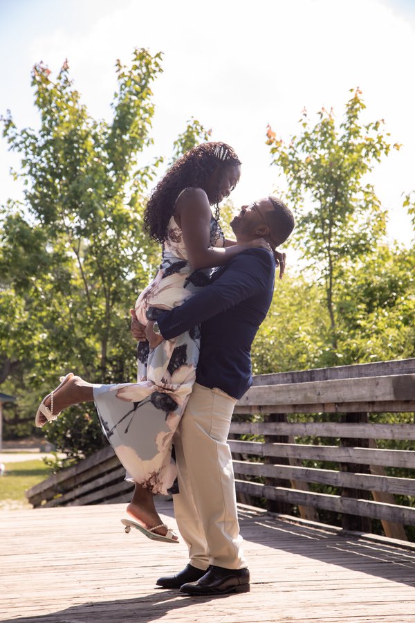 Engagement example