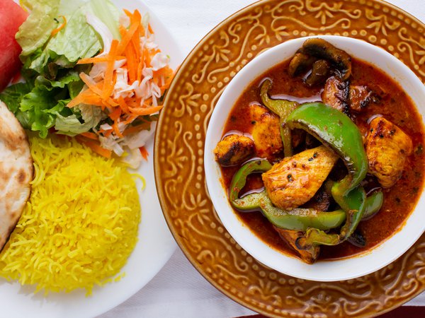 Food example