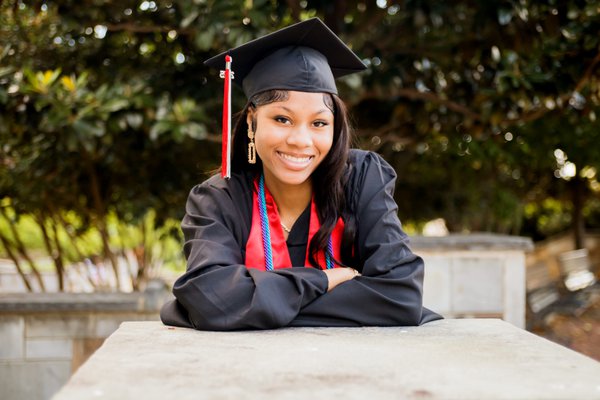 Graduation example