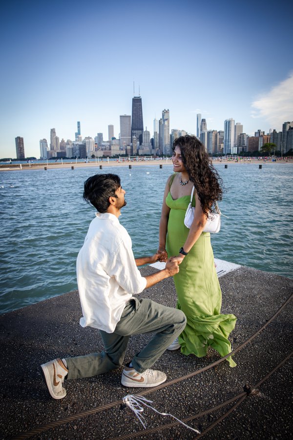 Engagement example