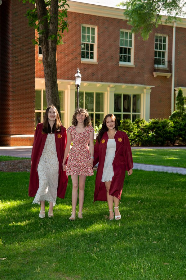 Graduation example