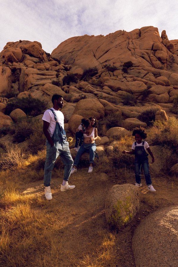Family example