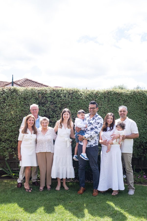 Family example