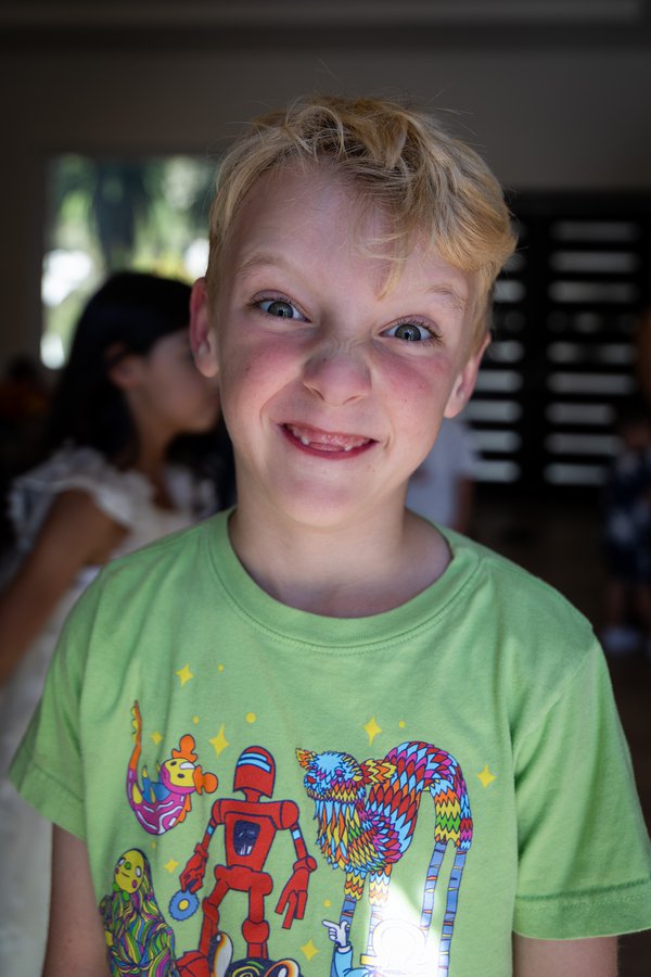 Kids example