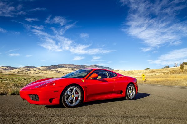 Automotive example