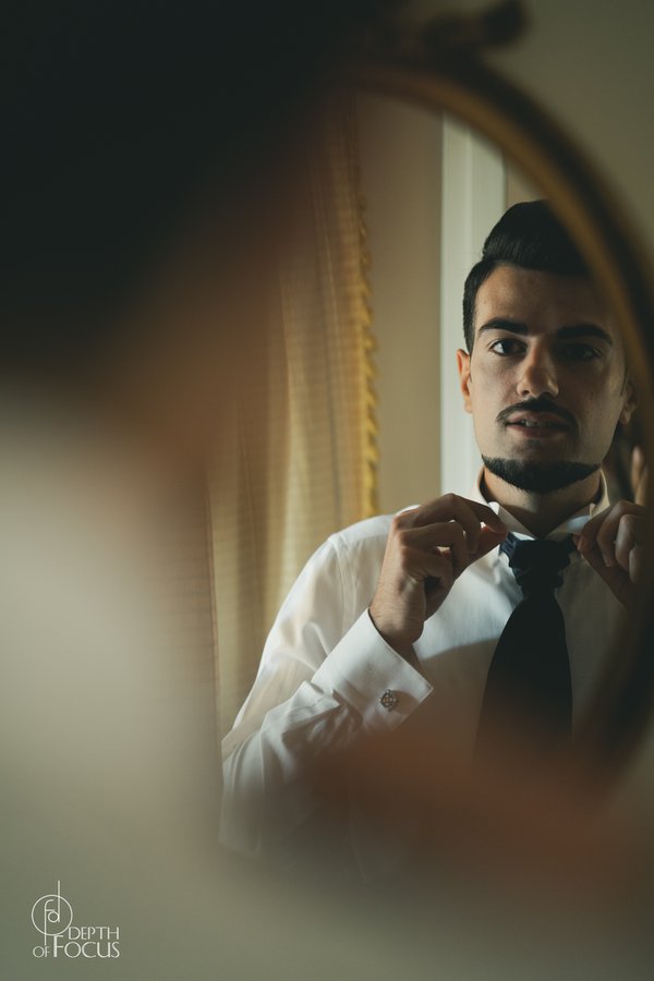 Wedding example