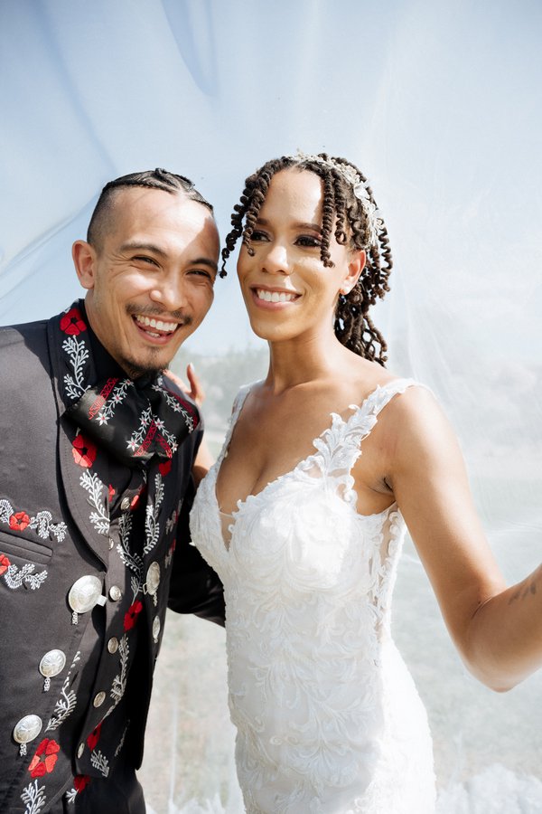 Wedding example
