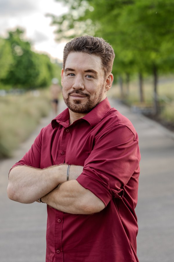 Dating Portrait example