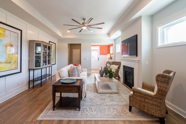 Real Estate example
