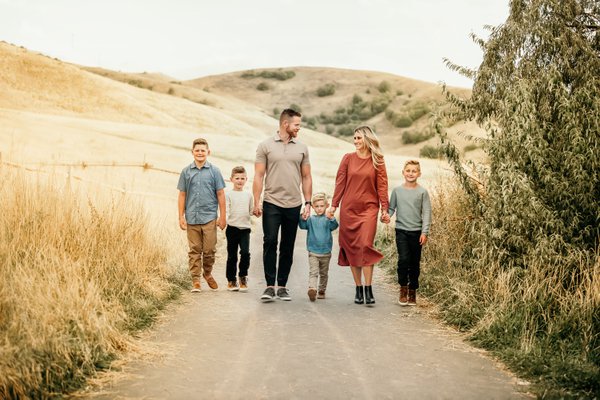 Family example