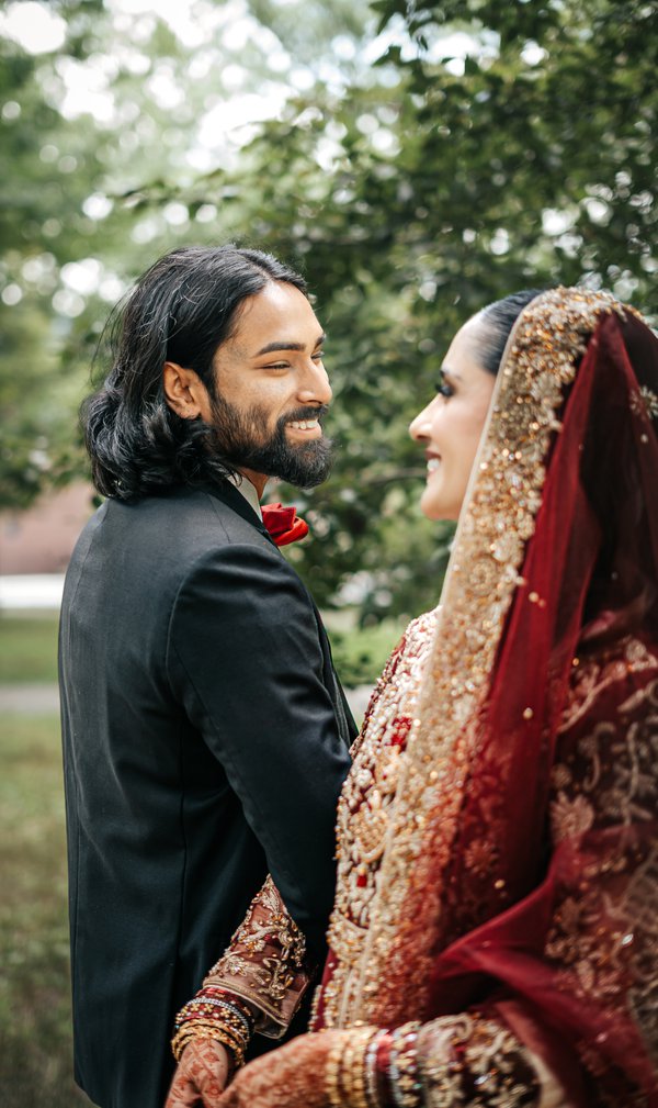 Wedding example