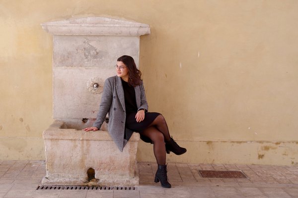 Dating Portrait example