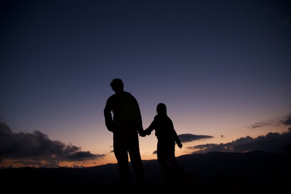 Dating Portrait example