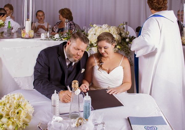 Wedding example