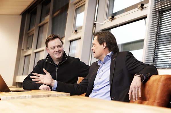 Team & Office example