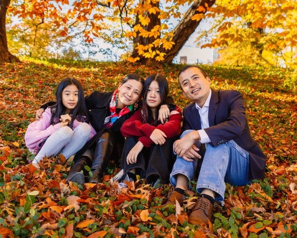 Family example