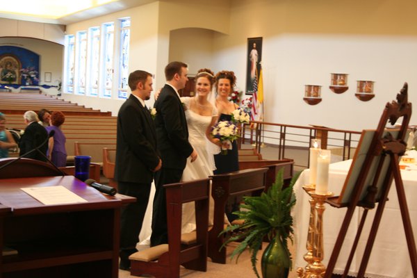 Wedding example