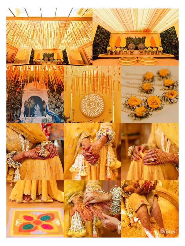 Wedding example