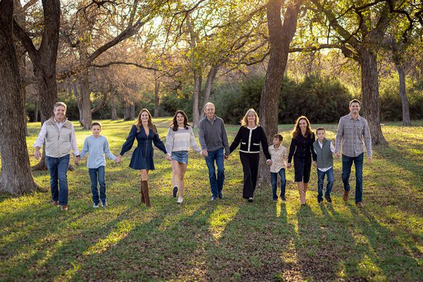 Family example