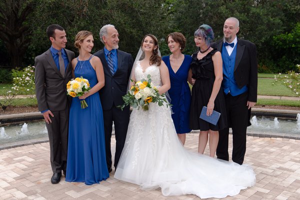 Wedding example