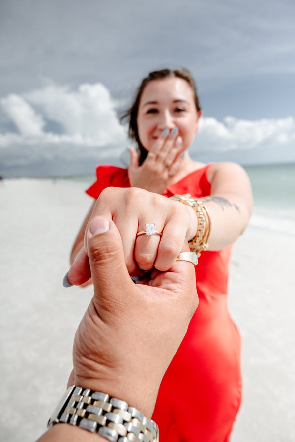 Engagement example