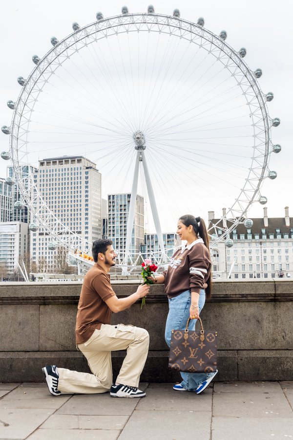 Engagement example