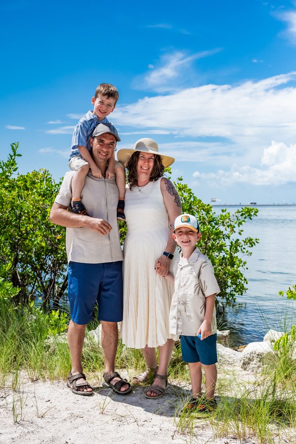 Family example