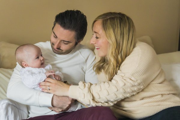 Newborn example