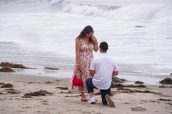 Engagement example