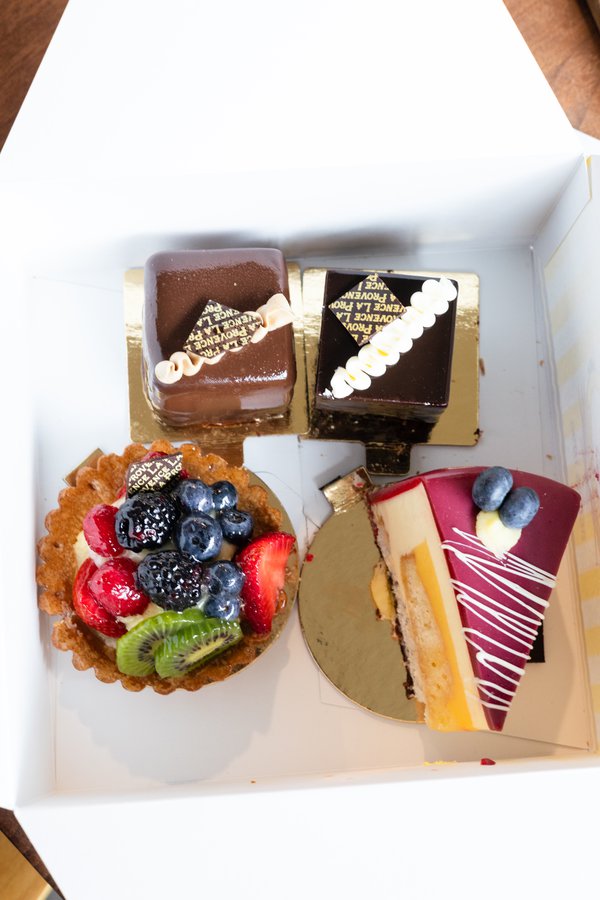 Food example