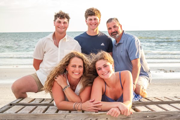 Family example