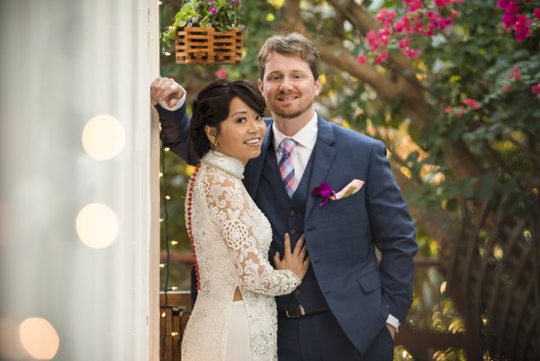 Wedding example