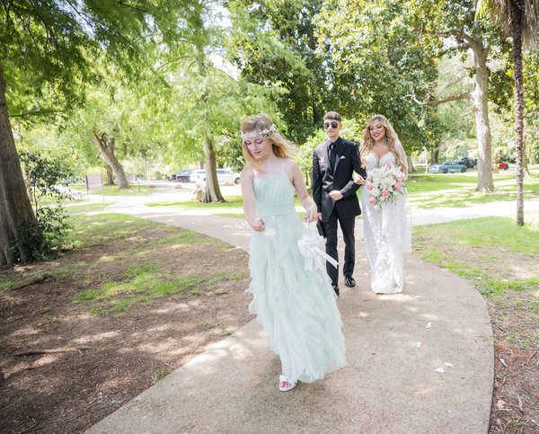 Wedding example