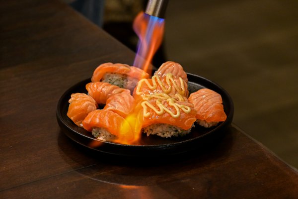 Food example