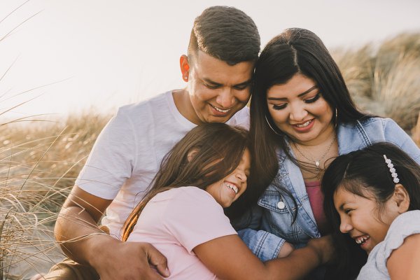 Family example