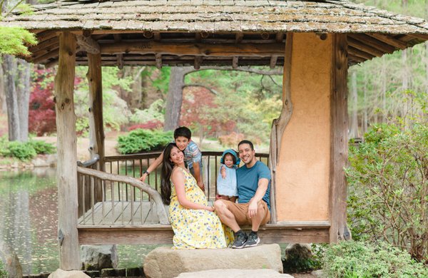 Family example