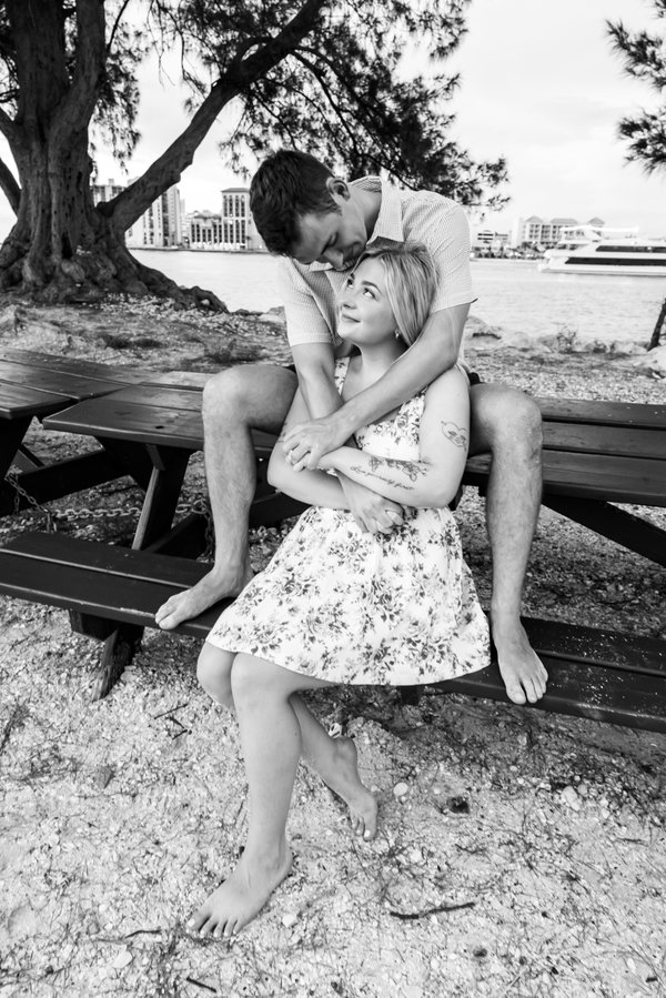 Engagement example