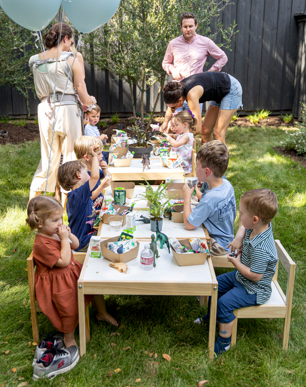 Family example