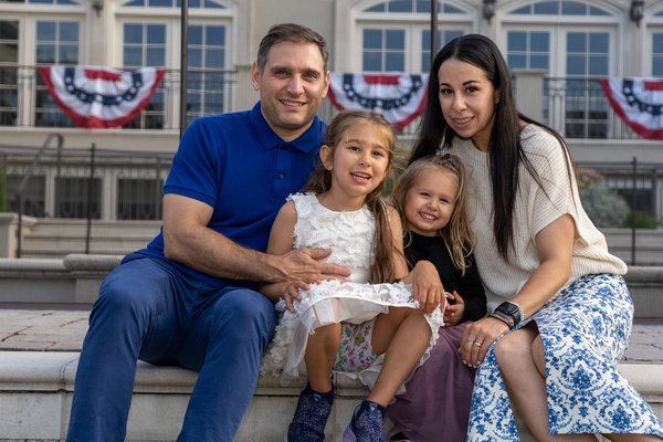 Family example