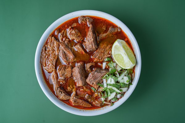 Food example