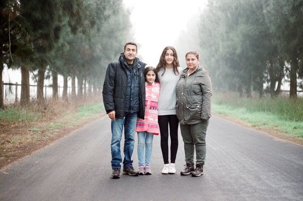 Family example